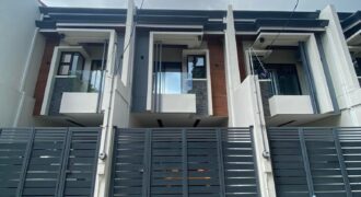 BRANDNEW TOWNHOUSE IN MARCELO GREEN, PARANAQUE CITY