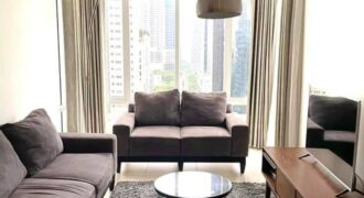 3BR FOR RENT IN TWO SERENDRA – ASTON, BGC